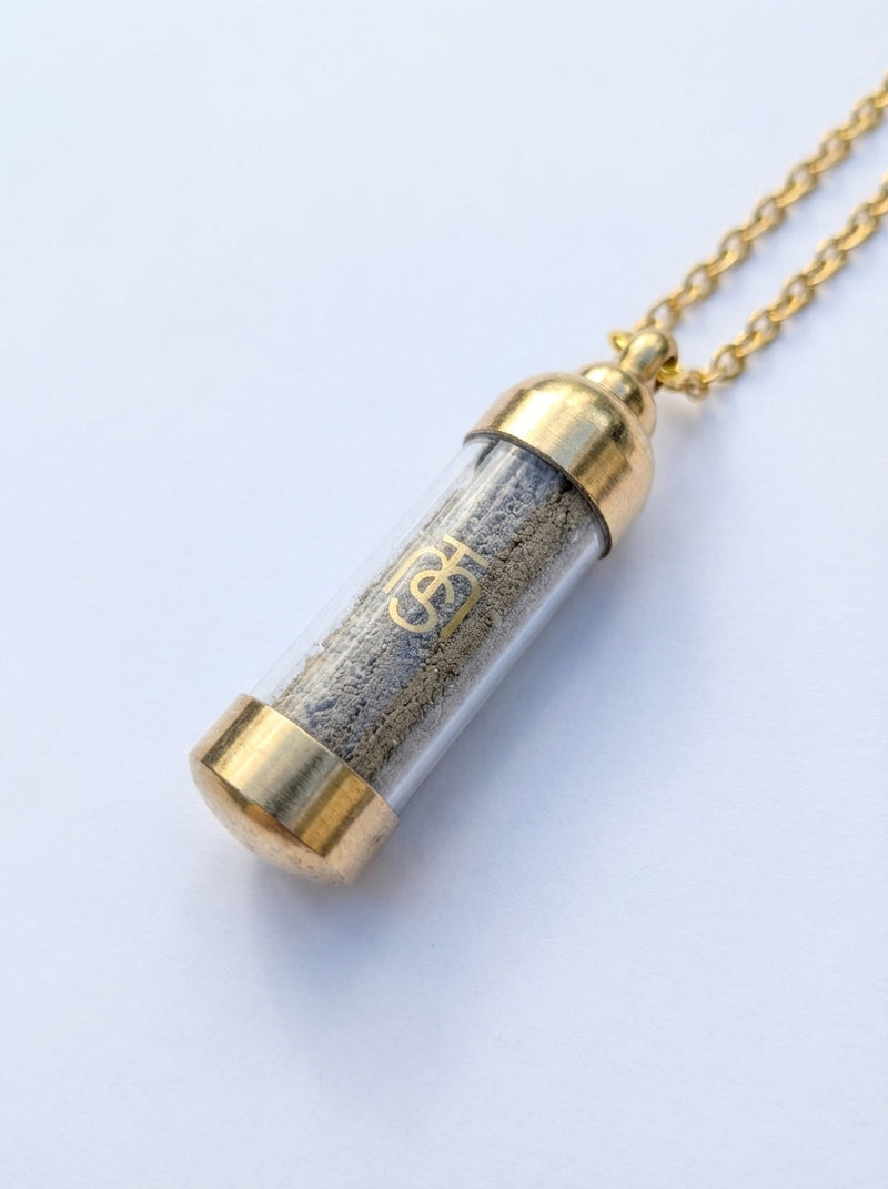 The Pendant of Eternal Faith