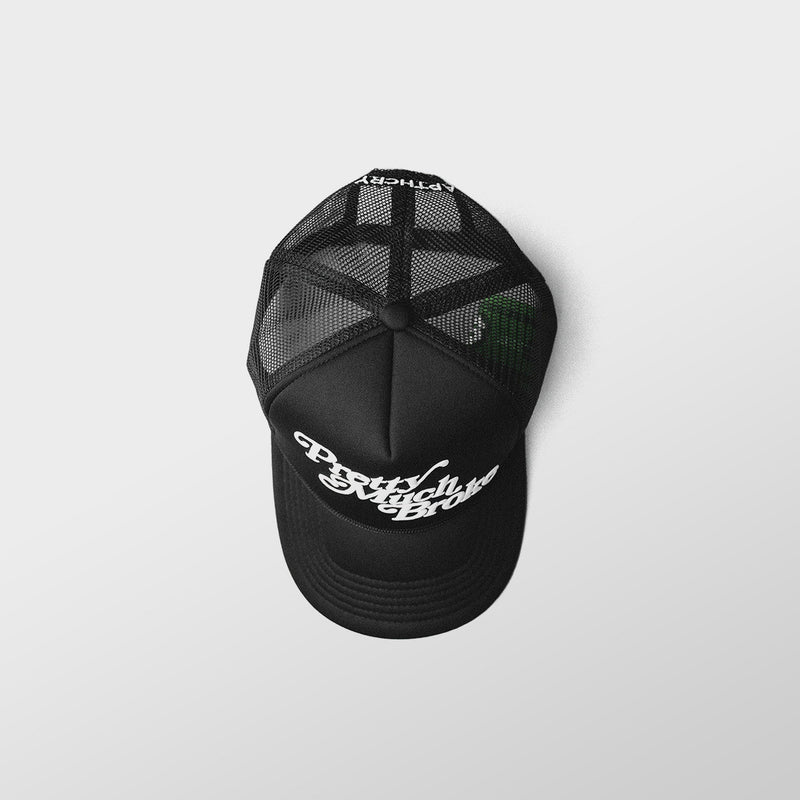 Pretty Much Broke® Trucker Cap