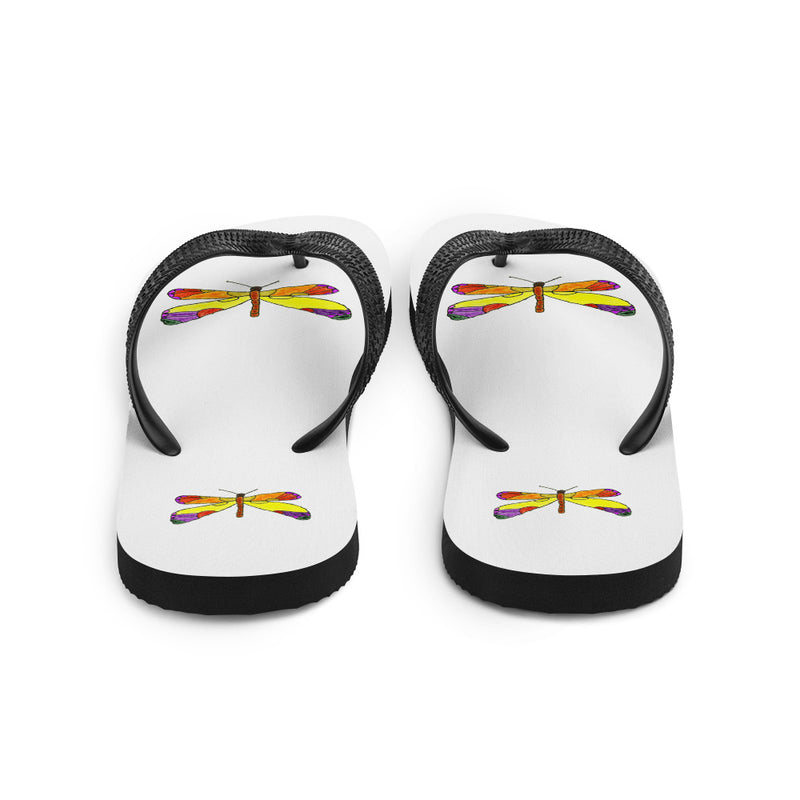 Flip-Flops butterfly