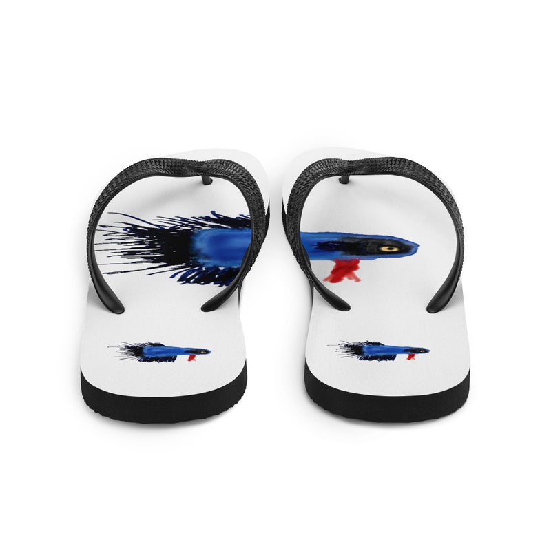Flip-Flops betta fish