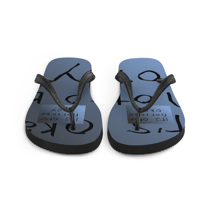 Flip-Flops its okay not to be okay