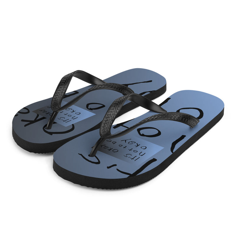Flip-Flops its okay not to be okay