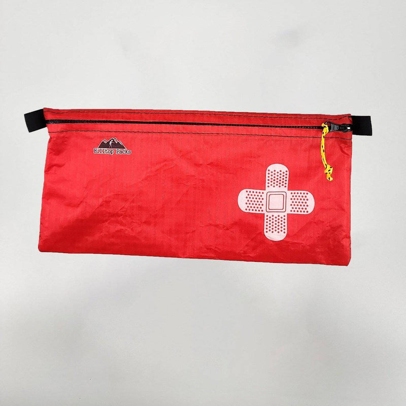 Ultralight Zipper Pouch Organizer Patterns (Series 1)
