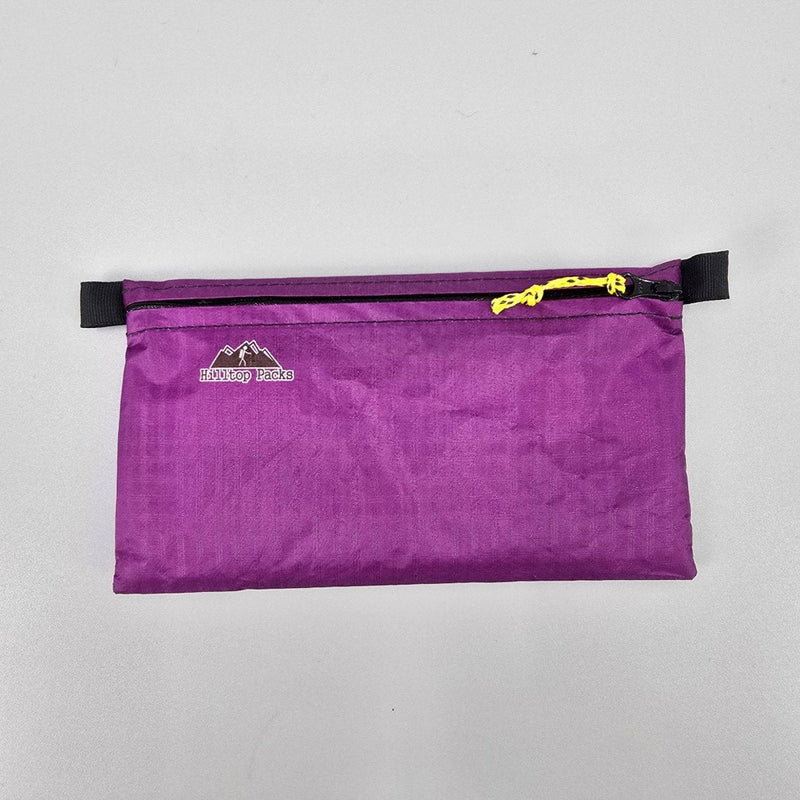 Ultralight Zipper Pouch Organizer Patterns (Series 1)