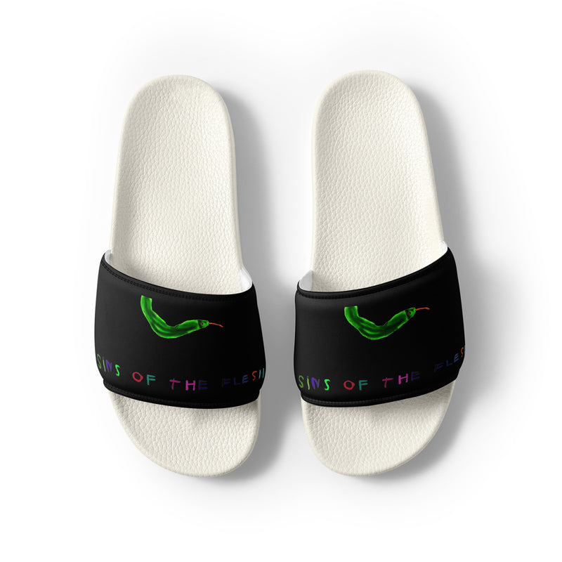 Women's slides Sins Of The Flesh