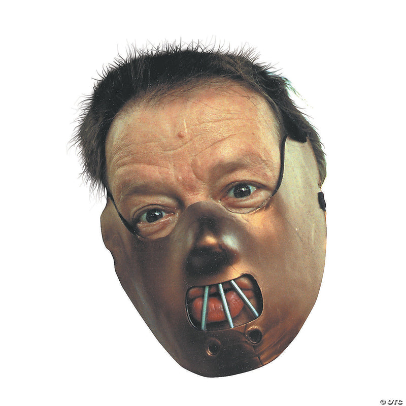 Restraint mask