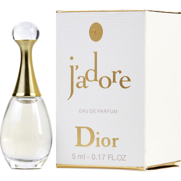 JADORE by Christian Dior (WOMEN) - EAU DE PARFUM 0.17 OZ MINI