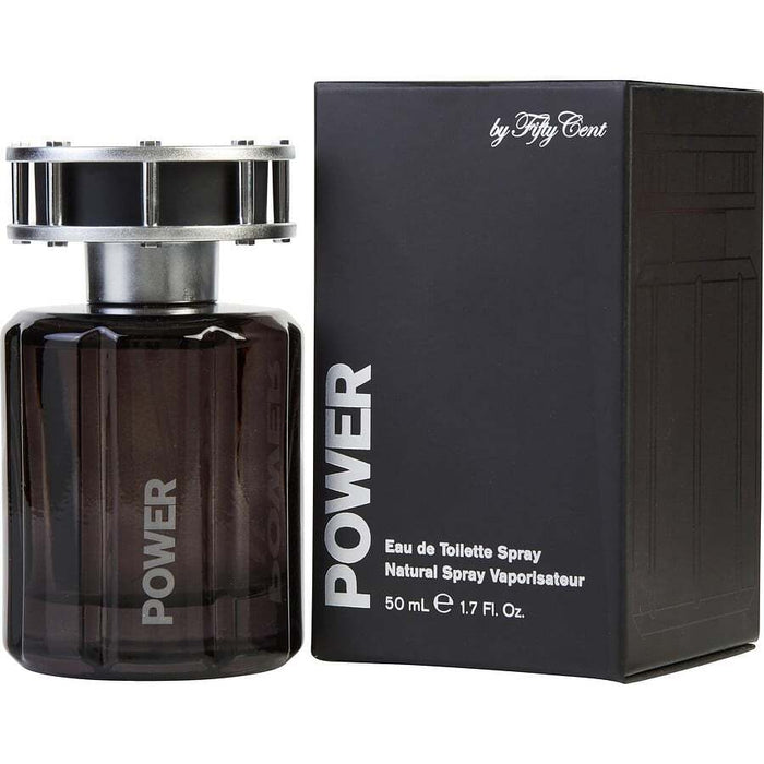 POWER BY FIFTY CENT by 50 Cent (MEN) - EDT SPRAY 1.7 OZ