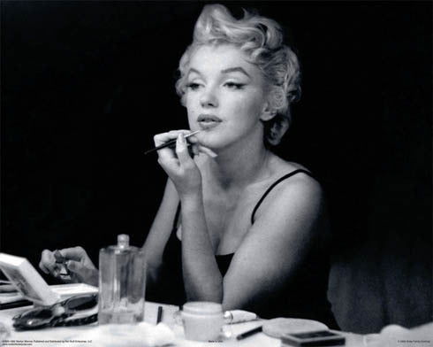 *Marilyn Mirror