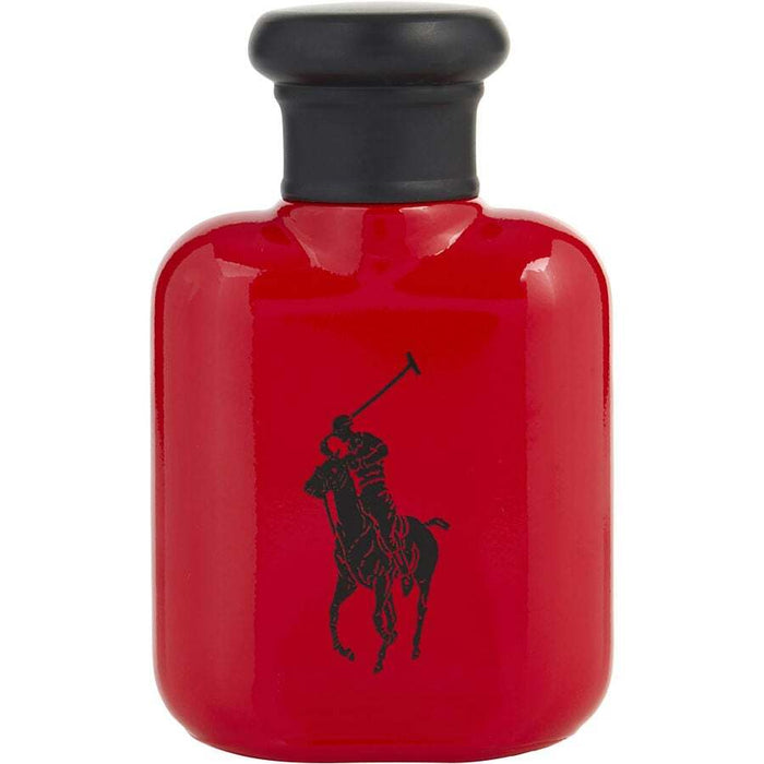 POLO RED by Ralph Lauren (MEN) - EDT 0.5 OZ (UNBOXED)