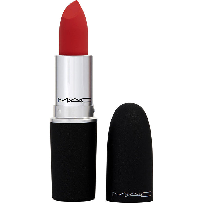 MAC by MAC (WOMEN) - Powder Kiss Lipstick - Mandarin O --3g/0.1oz