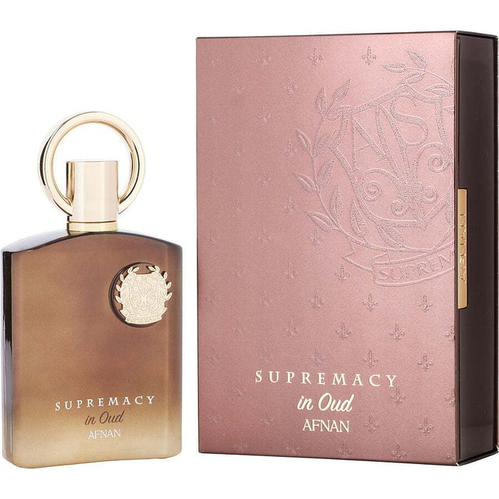 AFNAN SUPREMACY IN OUD by Afnan Perfumes (MEN) - EAU DE PARFUM SPRAY 3.4 OZ