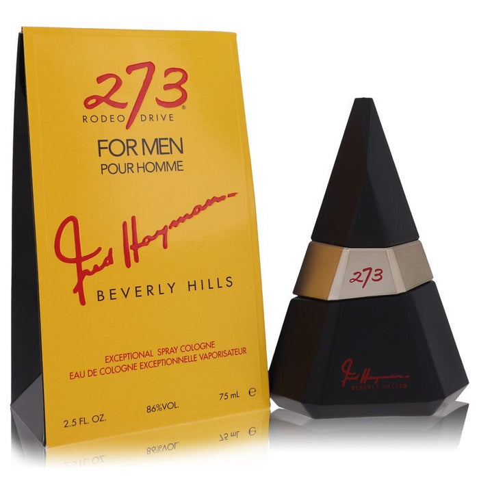 273 by Fred Hayman Cologne Spray 2.5 oz (Men)