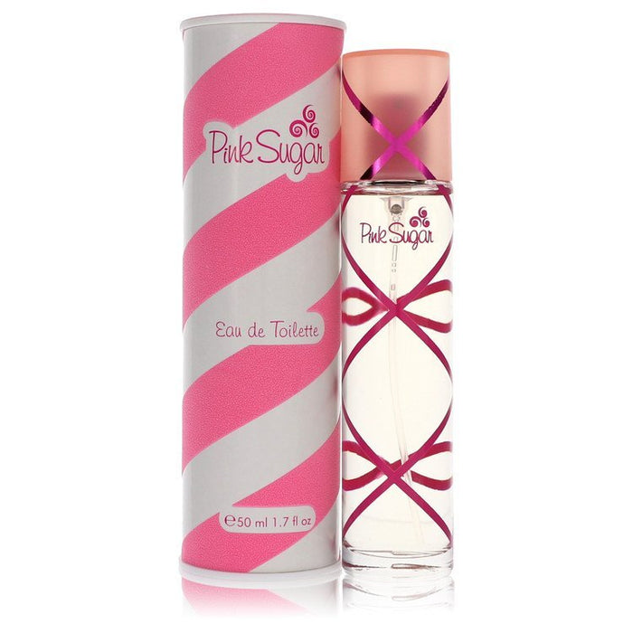 Pink Sugar by Aquolina Eau De Toilette Spray 1.7 oz (Women)