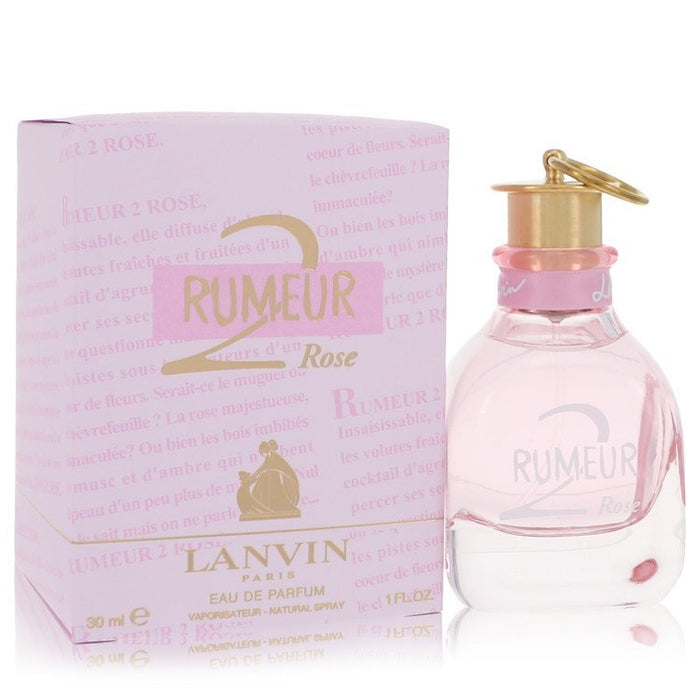 Rumeur 2 Rose by Lanvin Eau De Parfum Spray 1 oz (Women)