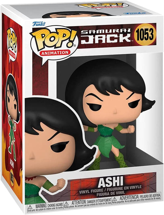 Funko Animation Samurai Jack - Ashi 1053