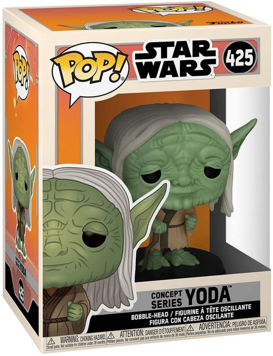 Funko Star Wars Concept Yoda 425