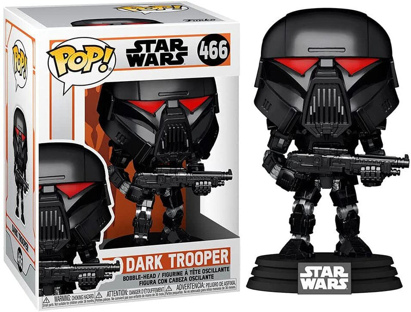 Funko The Mandalorian - Dark Trooper Battle Droid 466