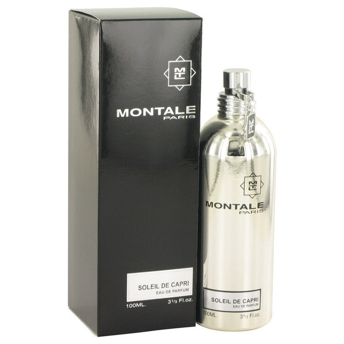 Montale Soleil De Capri Perfume By Montale Eau De Parfum Spray 3.3 Oz Eau De Parfum Spray