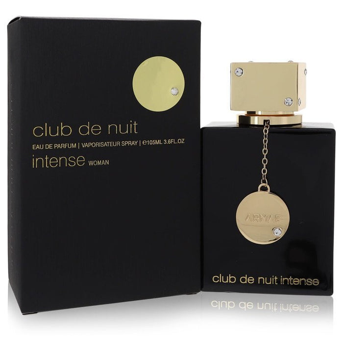 Club De Nuit Intense by Armaf Eau De Parfum Spray 3.6 oz (Women)