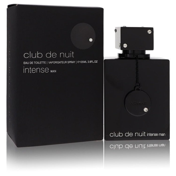 Club De Nuit Intense by Armaf Eau De Toilette Spray 3.6 oz (Men)