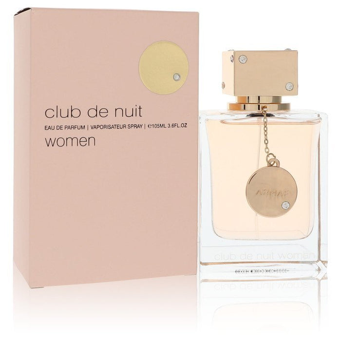 Club De Nuit by Armaf Eau De Parfum Spray 3.6 oz (Women)