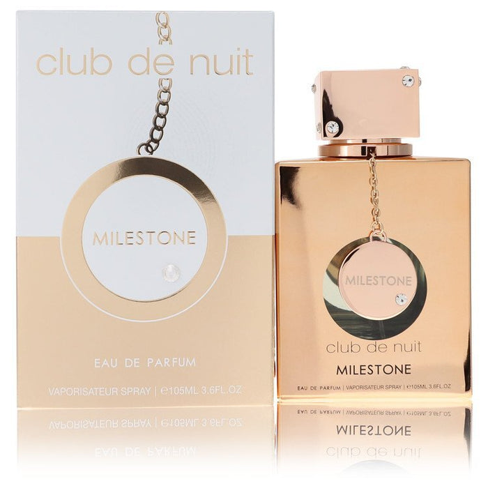 Club De Nuit Milestone by Armaf Eau De Parfum Spray 3.6 oz (Men)
