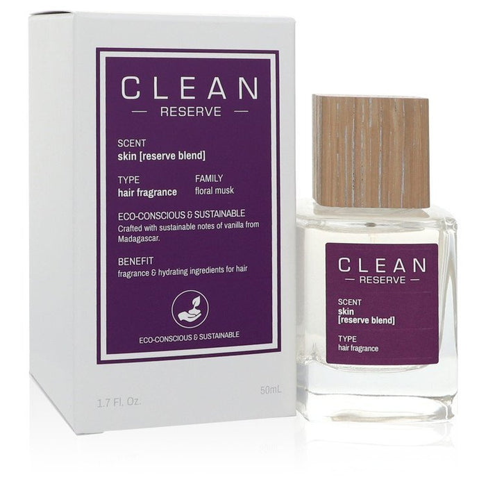 Clean Reserve Skin by Clean Hair Fragrance (Unisex) 1.7 oz (Women)