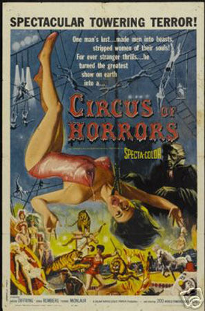 Circus of horror