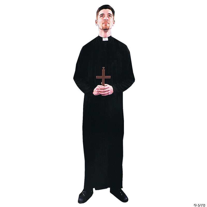 Priest costume 1 sz