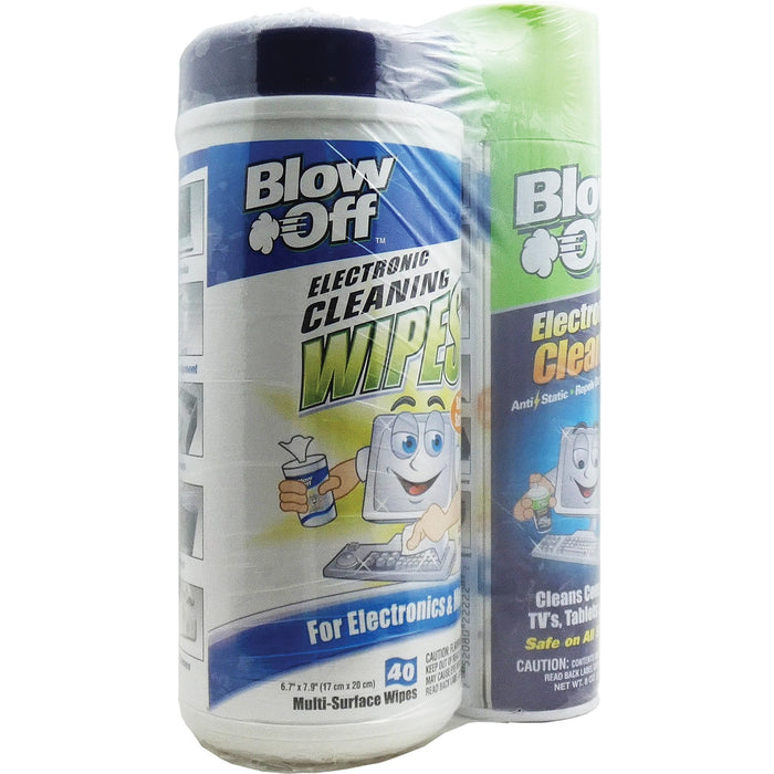 Blow Off KE1-312-220 Electronics Cleaning Kit