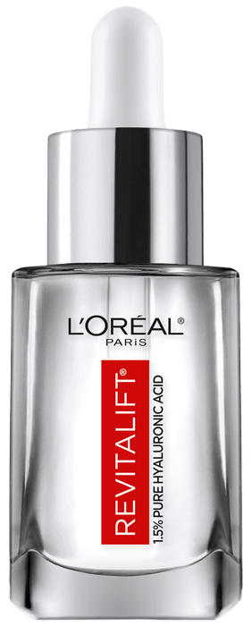 L'Oreal Paris Revitalift Pure Hylauronic Acid Face Serum, 0.5 fl oz