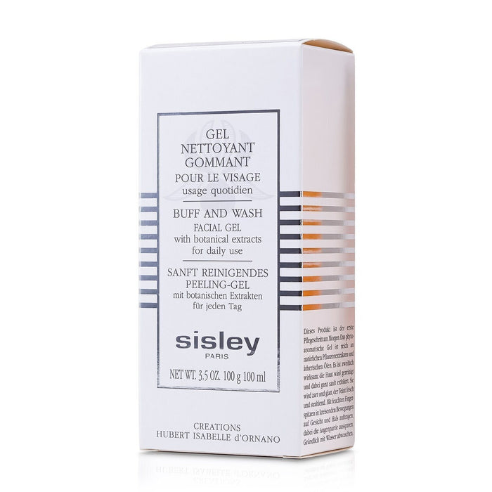 Sisley - Botanical Buff & Wash Facial Gel (Tube) - 100ml/3.3oz StrawberryNet