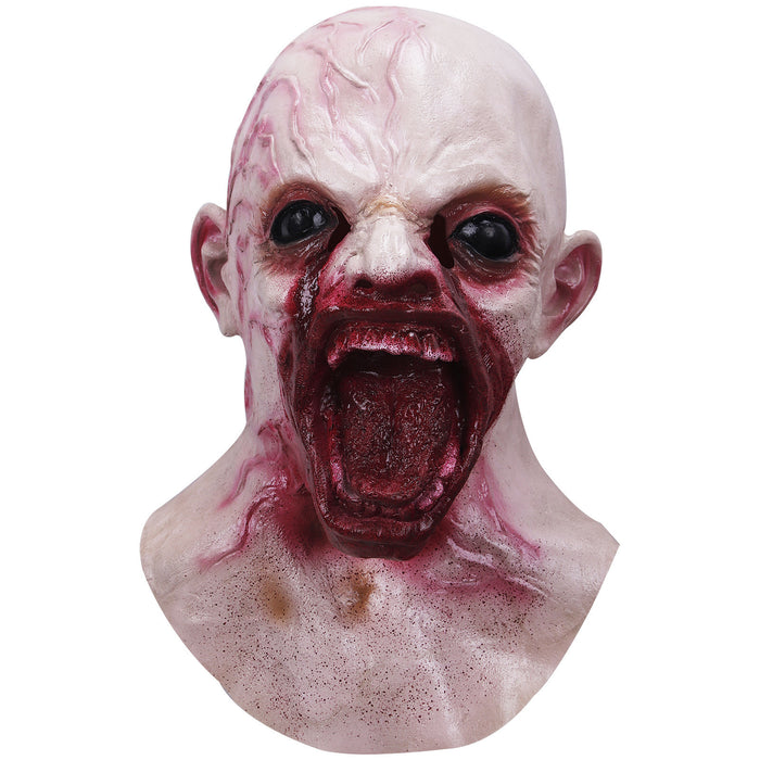 Halloween Adult Horror Mask Evil Mask Vampire Cosplay Costume