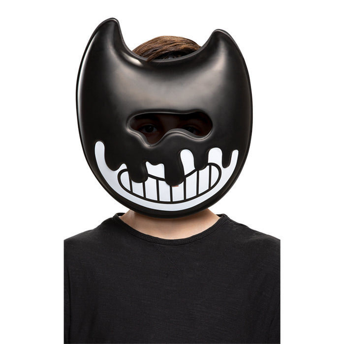 Ink bendy half mask ch