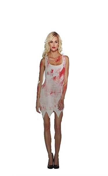 Halloween Wholesalers Scary Bloody Dress