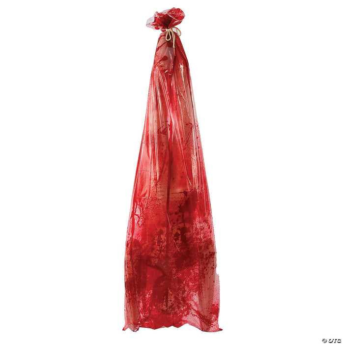 Body in bag prop