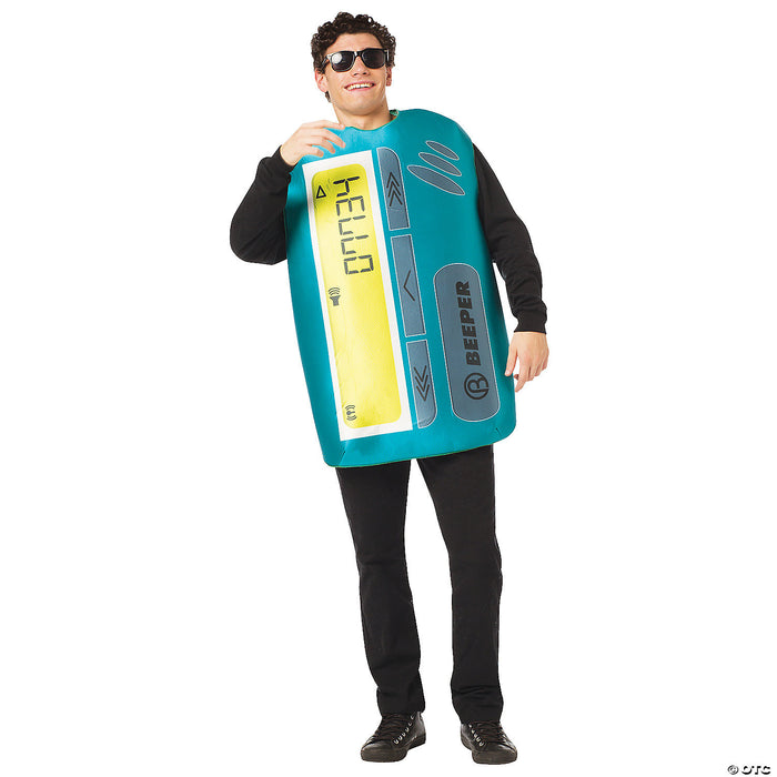 Adult beeper costume