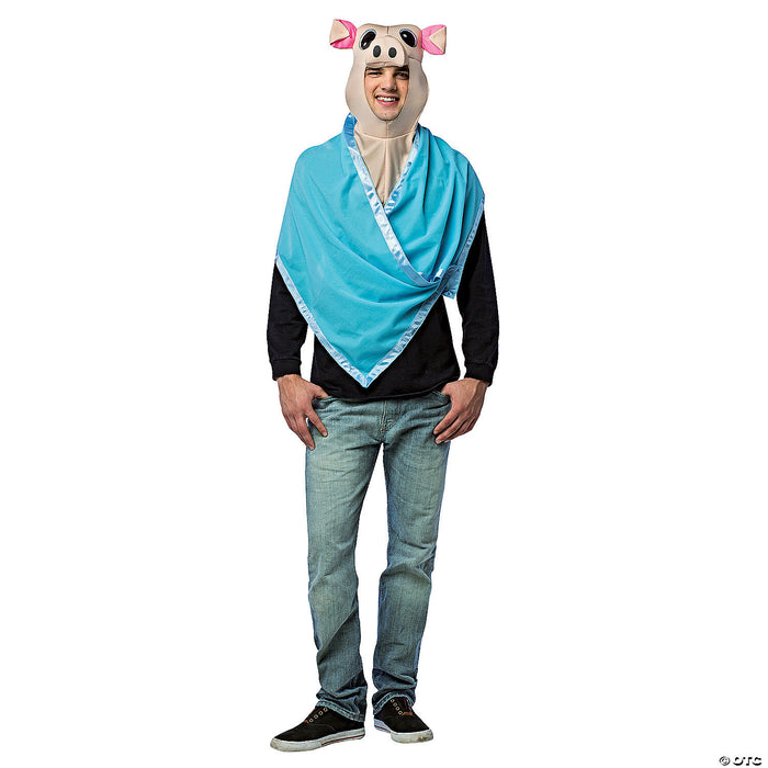 Pig in a blanket costume kit