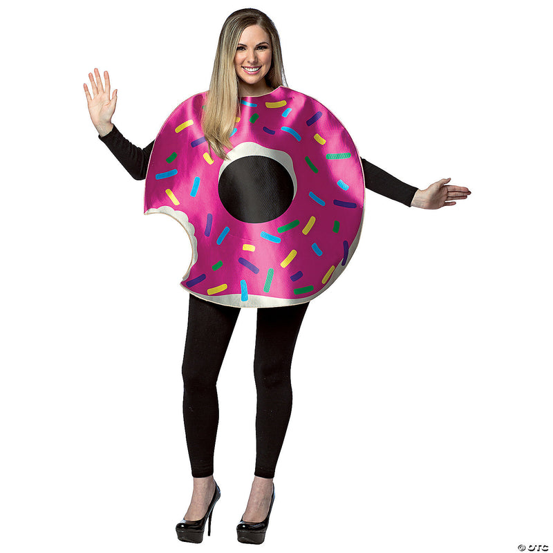 Adult doughnut costume gc6331