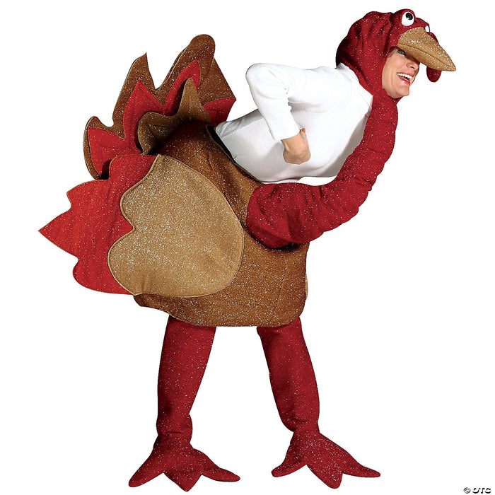 Adult turkey costume  gc7133