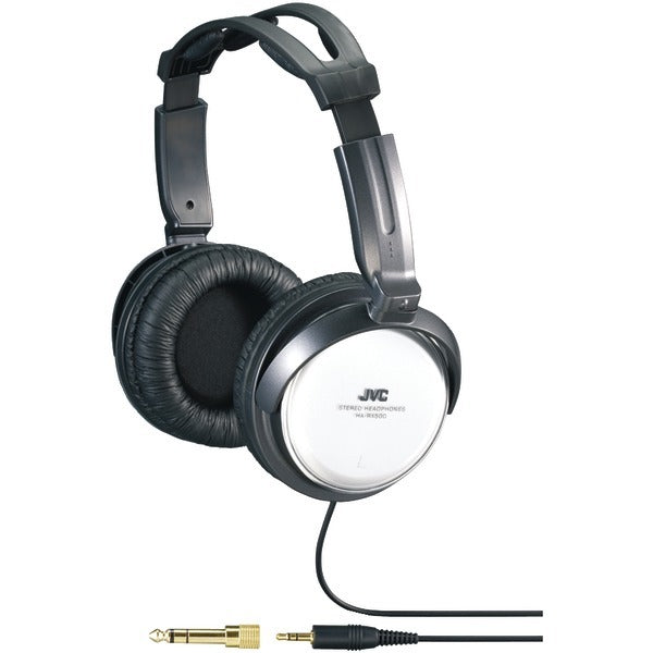 HA-RX500 Over-the-Ear Full-Size Headphones