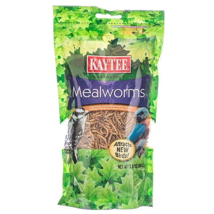 Kaytee Mealworms Bird FoodKT94567