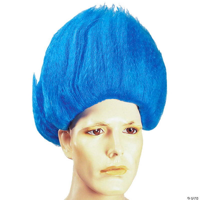 TROLL WIG B505 BLUE AZURE