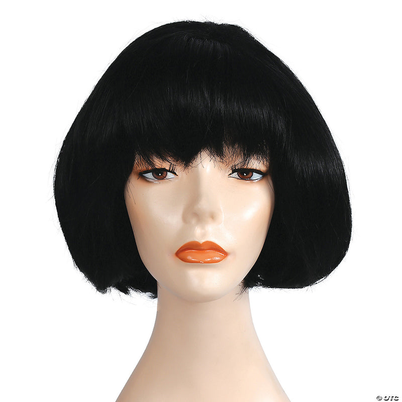 AUDREY A HORRORS WIG BLACK 1