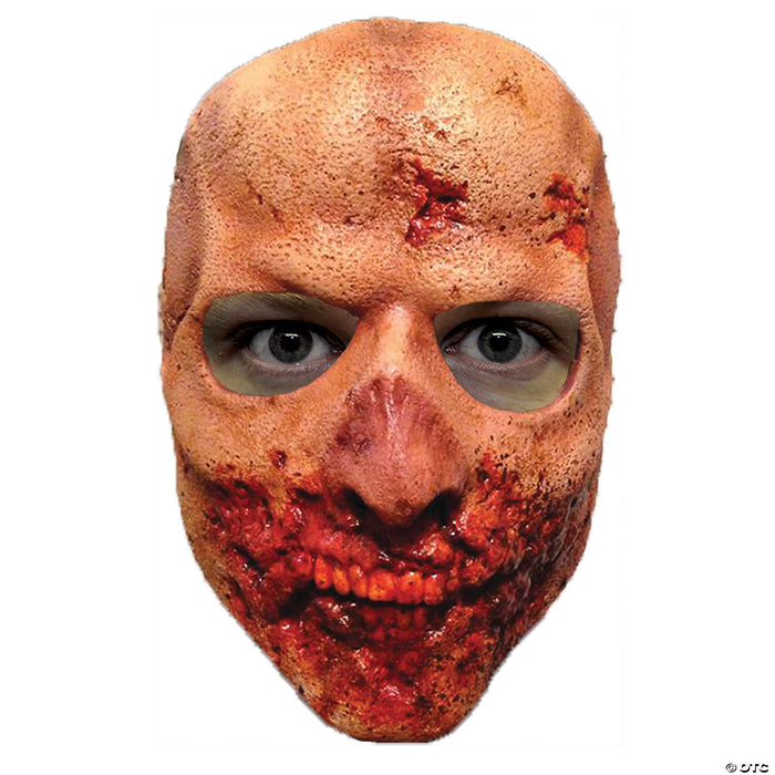 Walking dead teeth walker mask