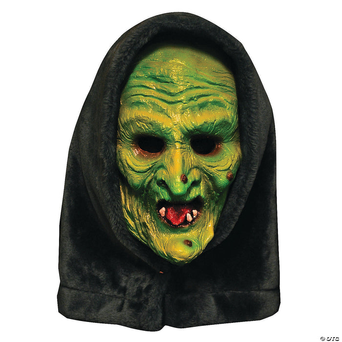 Halloween iii witch latex mask