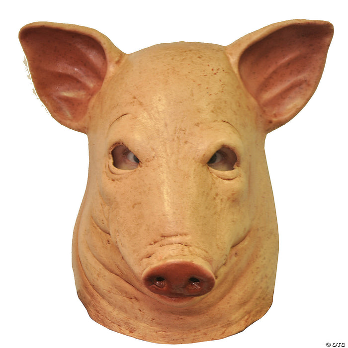 Pig adult mask