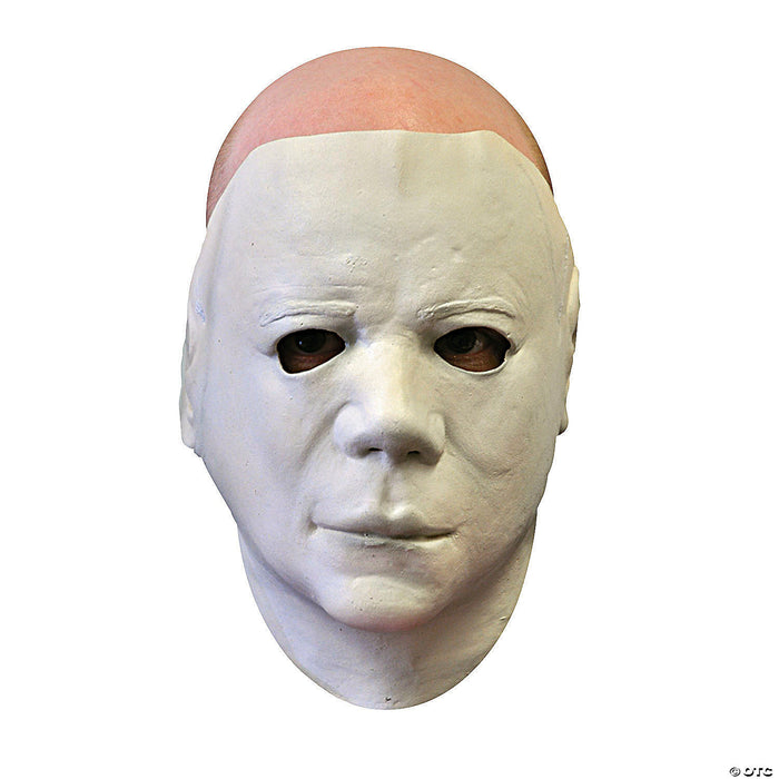 Halloween ii face latex mask