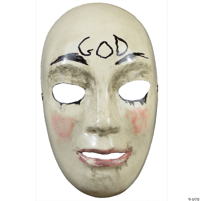 The purge anarchy god mask
